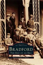 Book cover of Bradford by Patricia Trainor O'Malley