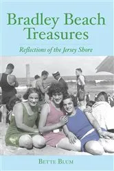 Book cover of Bradley Beach Treasures by Bette Blum