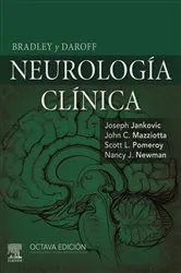 Book cover of Bradley y Daroff. Neurología clínica (8th ed.) by Unknown