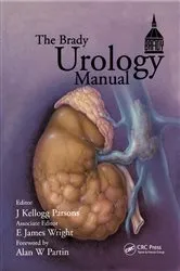 Book cover of Brady Urology Manual by J. Kellogg Parsons