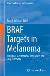 Book cover of BRAF Targets in Melanoma by Unknown