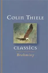 Book cover of Brahminy by Colin Thiele