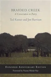 Book cover of Braided Creek by Ted Kooser