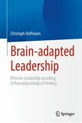 Book cover of Brain-adapted Leadership by Christoph Hoffmann