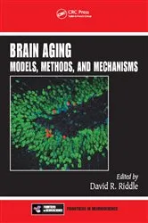 Book cover of Brain Aging by David R. Riddle