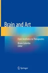 Book cover of Brain and Art by Bruno Colombo