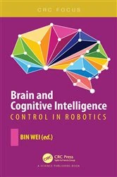 Book cover of Brain and Cognitive Intelligence by Bin Wei