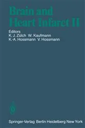Book cover of Brain and Heart Infarct II by K.J. Zülch