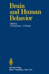 Book cover of Brain and Human Behavior by Alexander G. Karczmar