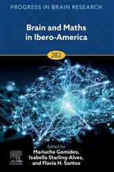 Book cover of Brain and Maths in Ibero-America by Mariuche Gomides