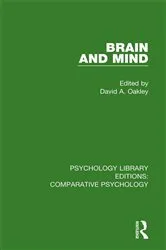 Book cover of Brain and Mind by Andreas Steck