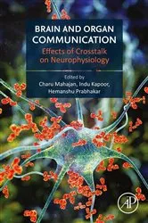 Book cover of Brain and Organ Communication by Charu Mahajan