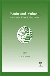 Book cover of Brain and Values by Karl H. Pribram