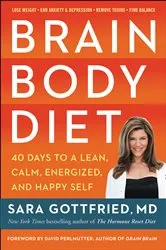 Book cover of Brain Body Diet by Unknown