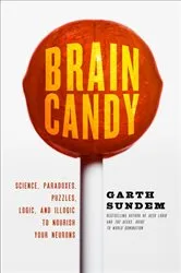 Book cover of Brain Candy by Deirdre Timmons