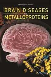 Book cover of Brain Diseases and Metalloproteins by David R. Brown