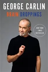 Book cover of Brain Droppings by Unknown