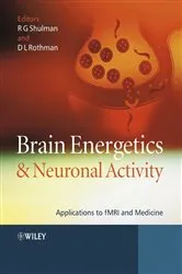 Book cover of Brain Energetics and Neuronal Activity by Unknown