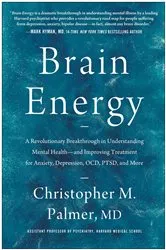 Book cover of Brain Energy by Christopher M. Palmer