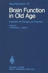 Book cover of Brain Function in Old Age by H. P. Krause