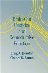 Book cover of Brain-gut Peptides and Reproductive Function by Charles D. Barnes