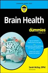 Book cover of Brain Health For Dummies by Unknown