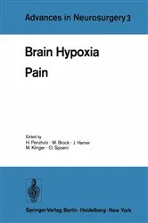 Book cover of Brain Hypoxia by H. Penzholz