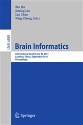 Book cover of Brain Informatics by Bin Hu
