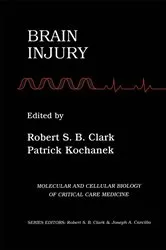 Book cover of Brain Injury by Robert S.B. Clark