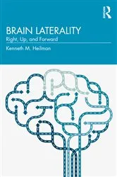 Book cover of Brain Laterality by Kenneth Heilman