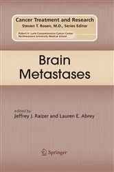 Book cover of Brain Metastases by Jeffrey J. Raizer