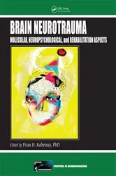 Book cover of Brain Neurotrauma by Firas H. Kobeissy