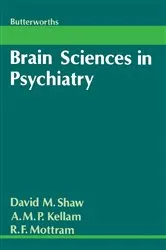 Book cover of Brain Sciences in Psychiatry by Unknown