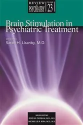 Book cover of Brain Stimulation in Psychiatric Treatment by Sarah H. Lisanby