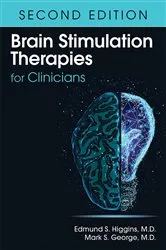Book cover of Brain Stimulation Therapies for Clinicians (2nd ed.) by Edmund S. Higgins