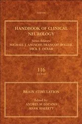 Book cover of Brain Stimulation by Andres M. Lozano