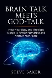 Book cover of Brain-talk Meets God-talk by Steve Baker