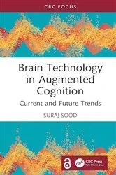 Book cover of Brain Technology in Augmented Cognition by Suraj Sood