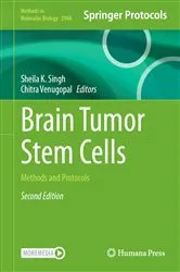 Book cover of Brain Tumor Stem Cells (2nd ed.) by Sheila K. Singh