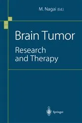 Book cover of Brain Tumor by Masakatsu Nagai