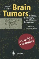 Book cover of Brain Tumors (2nd ed.) by M.T. Giordana
