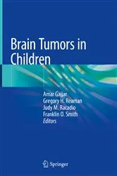 Book cover of Brain Tumors in Children by Amar Gajjar