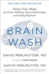 Book cover of Brain Wash by Unknown