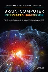 Book cover of Brain–Computer Interfaces Handbook by Chang S. Nam