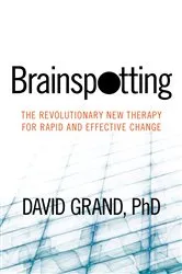 Book cover of Brainspotting by Unknown