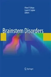 Book cover of Brainstem Disorders by Peter P. Urban