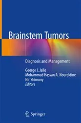 Book cover of Brainstem Tumors by George I. Jallo