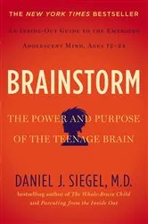 Book cover of Brainstorm by Susan P. Ryan