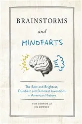 Book cover of Brainstorms and Mindfarts by Tom Connor