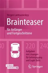 Book cover of Brainteaser für Anfänger und Fortgeschrittene (2nd ed.) by Unknown